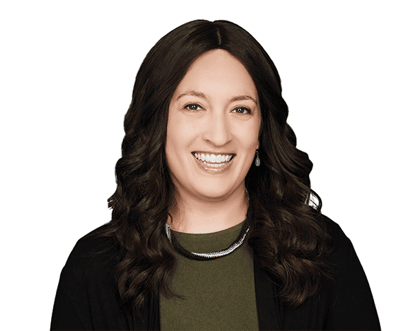 Laura Scoufield's headshot