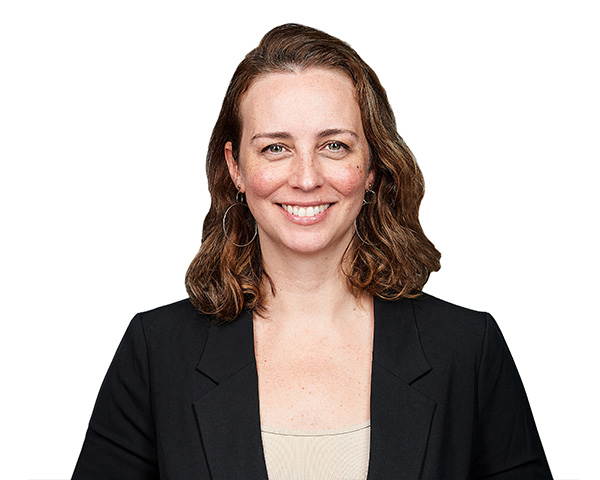 Rachel Davey's headshot